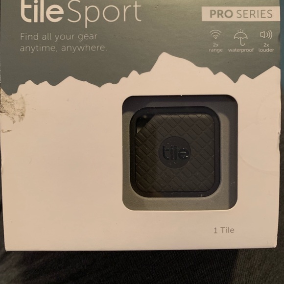 Other - Tile Tracker